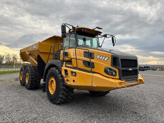 Bell B45E - شاحنة قلاب مفصلية: صورة 4 Bell B45E - شاحنة قلاب مفصلية: صورة 4