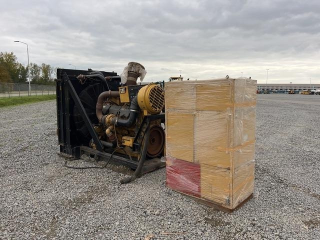 CAT C32 - محرك - آلات البناء: صورة 4 CAT C32 - محرك - آلات البناء: صورة 4
