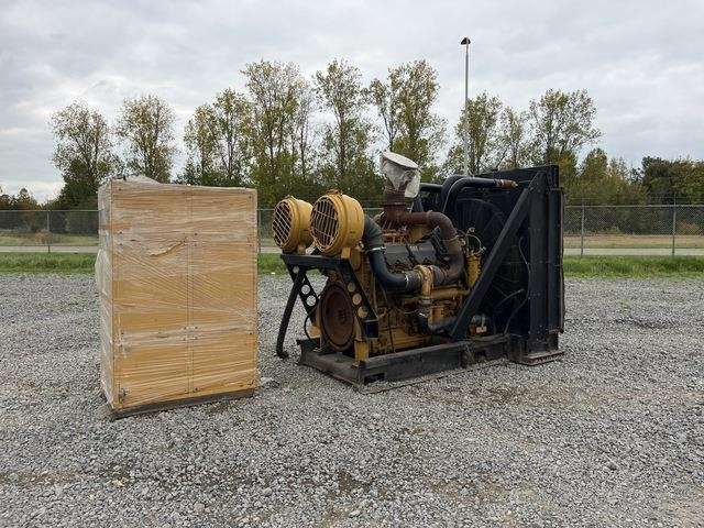 CAT C32 - محرك - آلات البناء: صورة 1 CAT C32 - محرك - آلات البناء: صورة 1