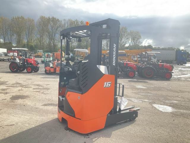 Doosan BR16JW-9 - شاحنة مناوِلة: صورة 3 Doosan BR16JW-9 - شاحنة مناوِلة: صورة 3
