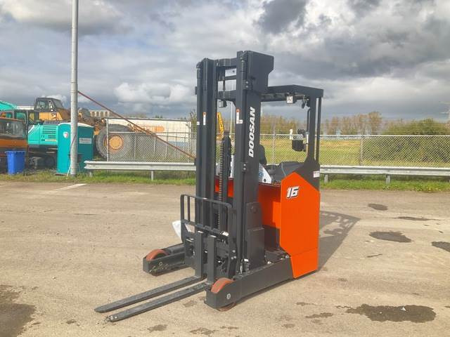 Doosan BR16JW-9 - شاحنة مناوِلة: صورة 1 Doosan BR16JW-9 - شاحنة مناوِلة: صورة 1