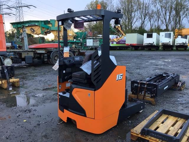 Doosan BR16JW-9 - شاحنة مناوِلة: صورة 3 Doosan BR16JW-9 - شاحنة مناوِلة: صورة 3