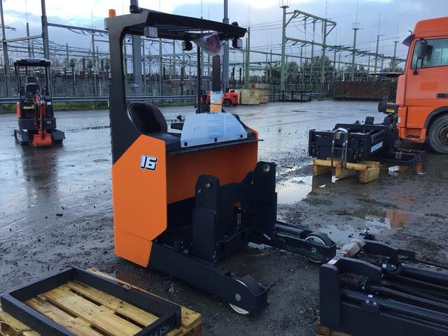 Doosan BR16JW-9 - شاحنة مناوِلة: صورة 4 Doosan BR16JW-9 - شاحنة مناوِلة: صورة 4
