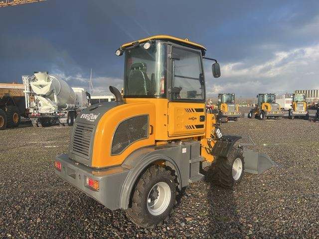 Everun R08 Pro - اللودر بعجل: صورة 3 Everun R08 Pro - اللودر بعجل: صورة 3