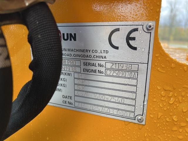 Everun R08 Pro - اللودر بعجل: صورة 5 Everun R08 Pro - اللودر بعجل: صورة 5