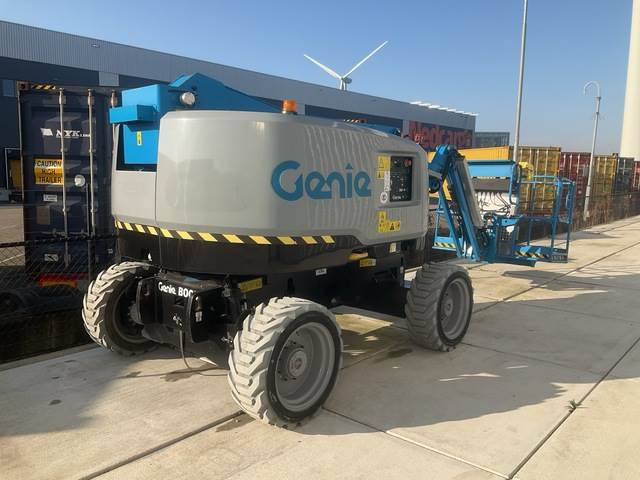 Genie Z45 FE/DC - شاحنة ذراع مفصلي: صورة 1 Genie Z45 FE/DC - شاحنة ذراع مفصلي: صورة 1
