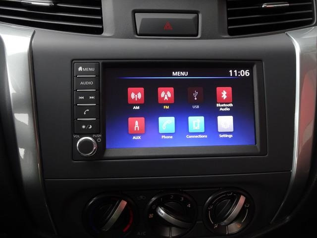 شاحنة التوصيل Nissan Navara: صورة 16 شاحنة التوصيل Nissan Navara: صورة 16