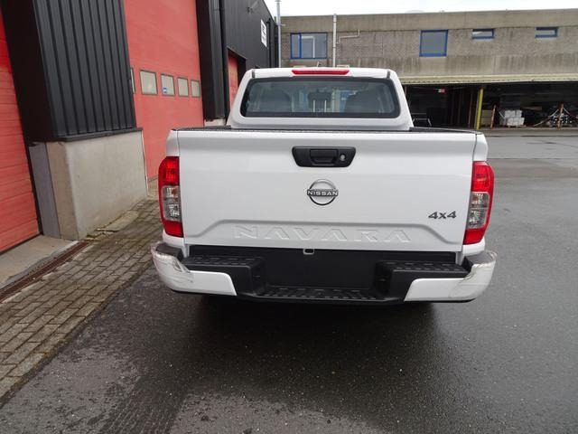 شاحنة التوصيل Nissan Navara: صورة 7 شاحنة التوصيل Nissan Navara: صورة 7