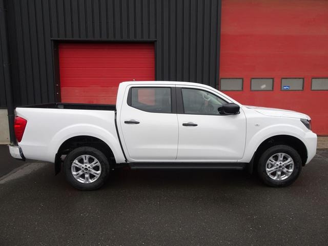 شاحنة التوصيل Nissan Navara: صورة 6 شاحنة التوصيل Nissan Navara: صورة 6