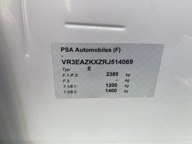 Peugeot E-Partner L3H1 - فان: صورة 5 Peugeot E-Partner L3H1 - فان: صورة 5