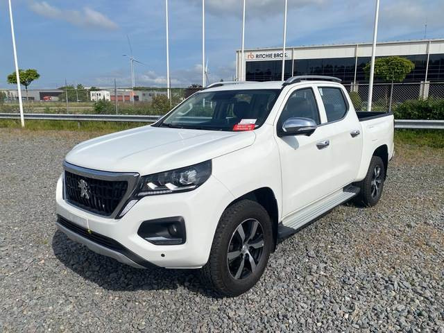 Peugeot Landtrek DC N2 - شاحنة التوصيل: صورة 1 Peugeot Landtrek DC N2 - شاحنة التوصيل: صورة 1