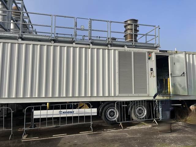 معدات البناء Rolls Royce MTU EGAT: صورة 12