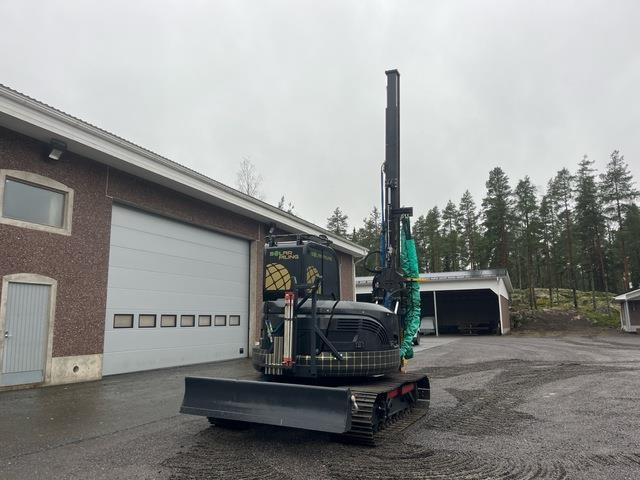 Scandinavian PileDriving - آلة تلقيم: صورة 3 Scandinavian PileDriving - آلة تلقيم: صورة 3