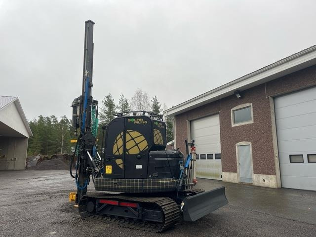 Scandinavian PileDriving - آلة تلقيم: صورة 2 Scandinavian PileDriving - آلة تلقيم: صورة 2