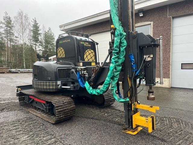 Scandinavian PileDriving - آلة تلقيم: صورة 4 Scandinavian PileDriving - آلة تلقيم: صورة 4