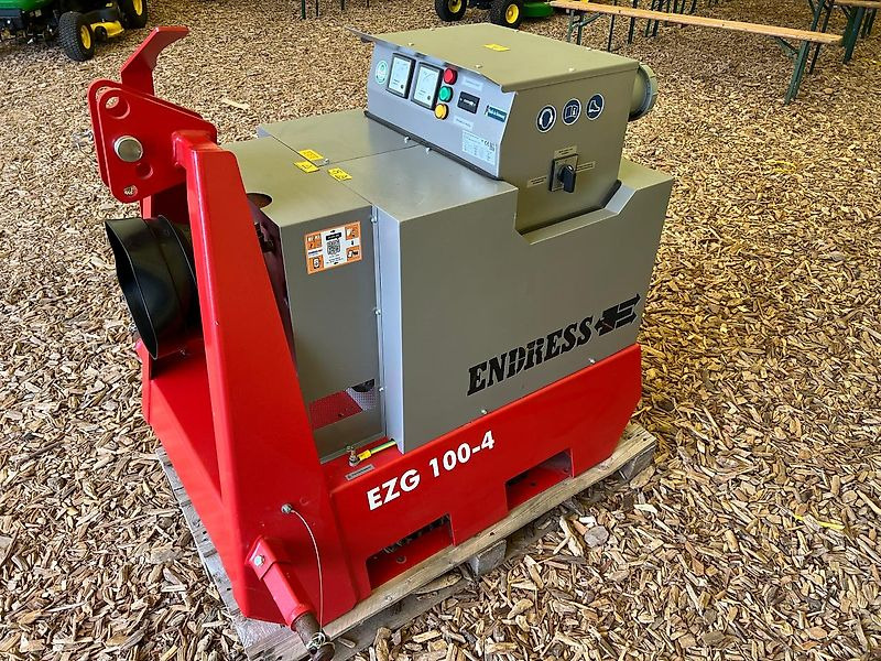 Endress EZG 100/4 II/TN-S Zapfwellengenerator - مجموعة المولدات: صورة 1 Endress EZG 100/4 II/TN-S Zapfwellengenerator - مجموعة المولدات: صورة 1