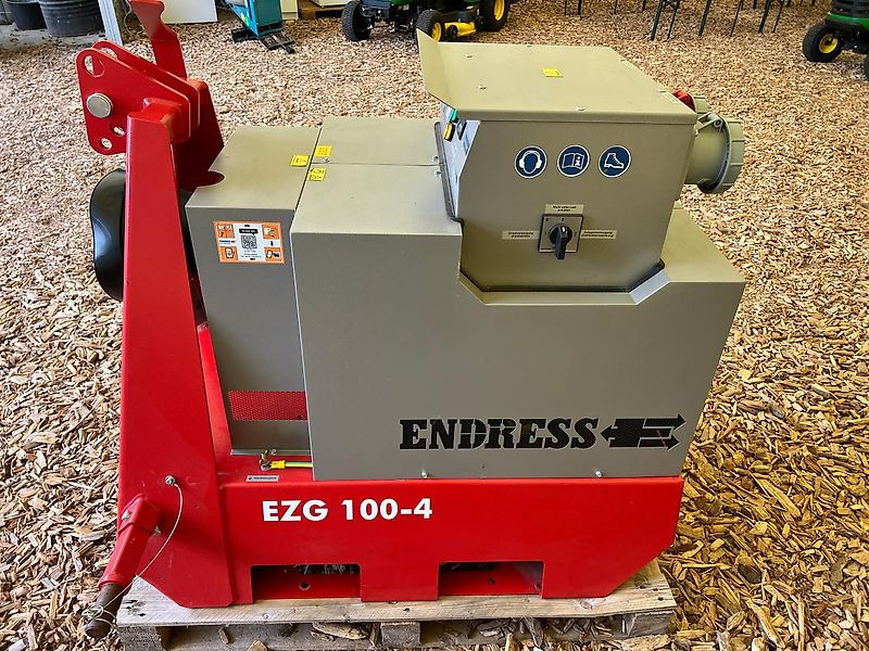 Endress EZG 100/4 II/TN-S Zapfwellengenerator - مجموعة المولدات: صورة 2 Endress EZG 100/4 II/TN-S Zapfwellengenerator - مجموعة المولدات: صورة 2