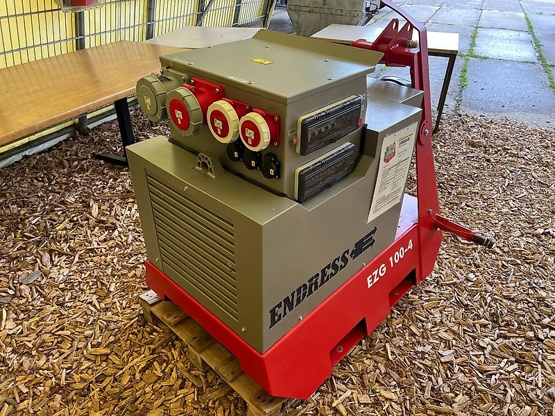 Endress EZG 100/4 II/TN-S Zapfwellengenerator - مجموعة المولدات: صورة 3 Endress EZG 100/4 II/TN-S Zapfwellengenerator - مجموعة المولدات: صورة 3