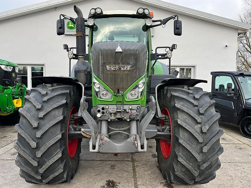 Fendt 826 Vario ProfiPlus NatureGreen - جرار: صورة 3 Fendt 826 Vario ProfiPlus NatureGreen - جرار: صورة 3