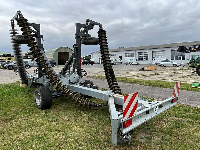 Fliegl KSE 680 Kettenscheibenegge - قرص مسلفة: صورة 2 Fliegl KSE 680 Kettenscheibenegge - قرص مسلفة: صورة 2