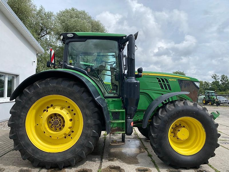 John Deere 6215R AutoPowr FKH+FZW - جرار: صورة 5 John Deere 6215R AutoPowr FKH+FZW - جرار: صورة 5