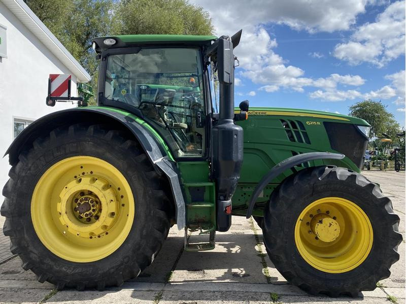 John Deere 6215R AutoPowr - جرار: صورة 5 John Deere 6215R AutoPowr - جرار: صورة 5