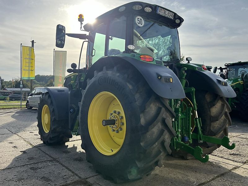 John Deere 6R155 AutoPowr IVT 50 km/h - جرار: صورة 5 John Deere 6R155 AutoPowr IVT 50 km/h - جرار: صورة 5