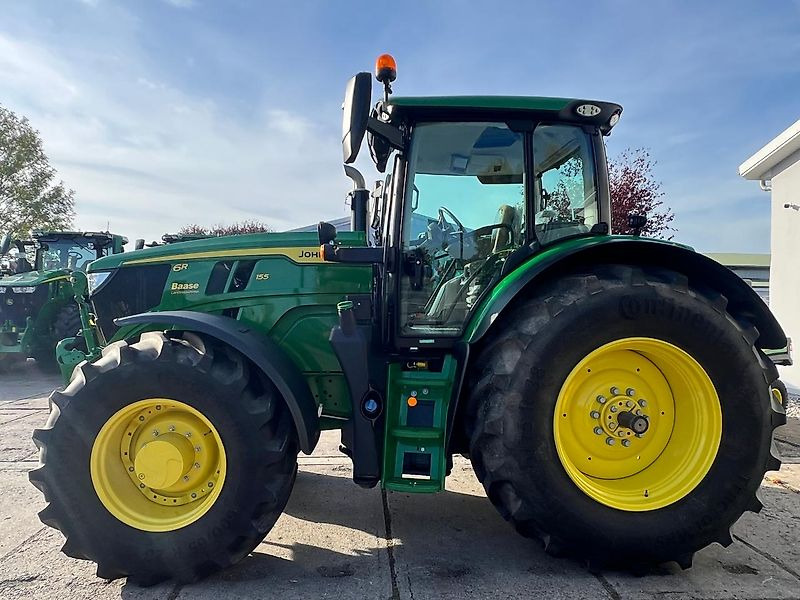 John Deere 6R155 IVT 50 km/h AutoPowr - جرار: صورة 4 John Deere 6R155 IVT 50 km/h AutoPowr - جرار: صورة 4