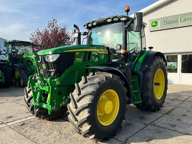 John Deere 6R155 IVT 50 km/h AutoPowr - جرار: صورة 3 John Deere 6R155 IVT 50 km/h AutoPowr - جرار: صورة 3
