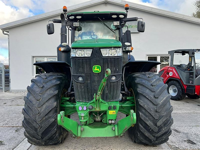 John Deere 7290R e23 - جرار: صورة 3 John Deere 7290R e23 - جرار: صورة 3