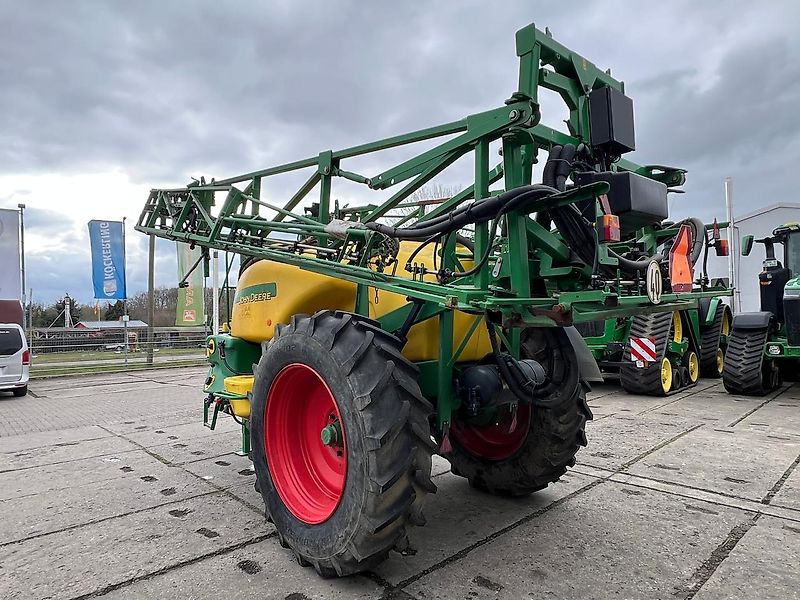John Deere 732 21m TRSP EL4 - بخاخ مقطورة: صورة 5 John Deere 732 21m TRSP EL4 - بخاخ مقطورة: صورة 5