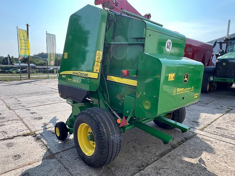 John Deere 842 HiFlow - مكنة: صورة 5 John Deere 842 HiFlow - مكنة: صورة 5