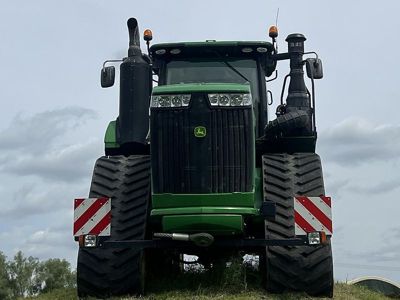 John Deere 9620 RX - جرار: صورة 2 John Deere 9620 RX - جرار: صورة 2