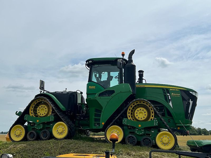 John Deere 9620 RX - جرار: صورة 4 John Deere 9620 RX - جرار: صورة 4