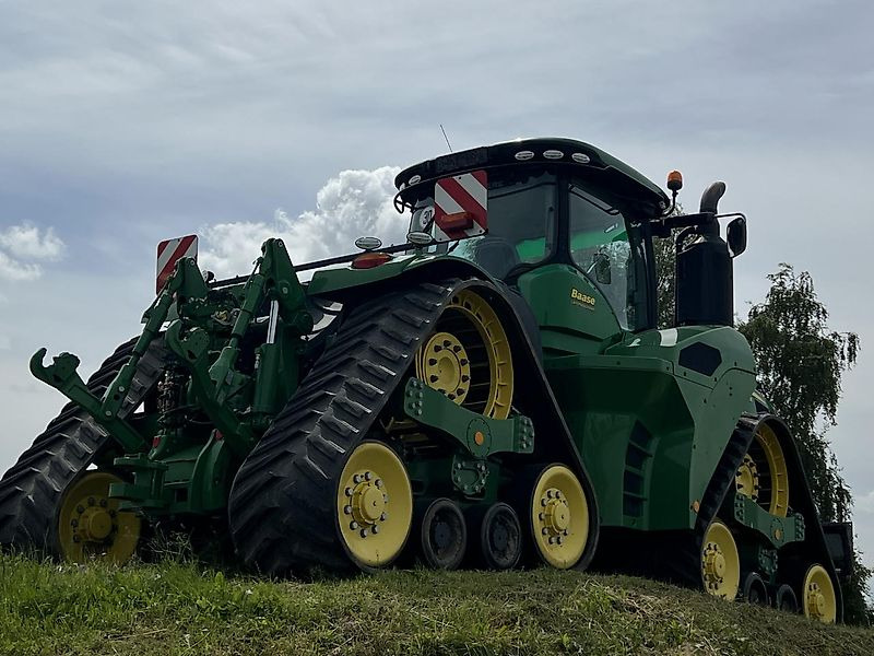 John Deere 9620 RX - جرار: صورة 5 John Deere 9620 RX - جرار: صورة 5