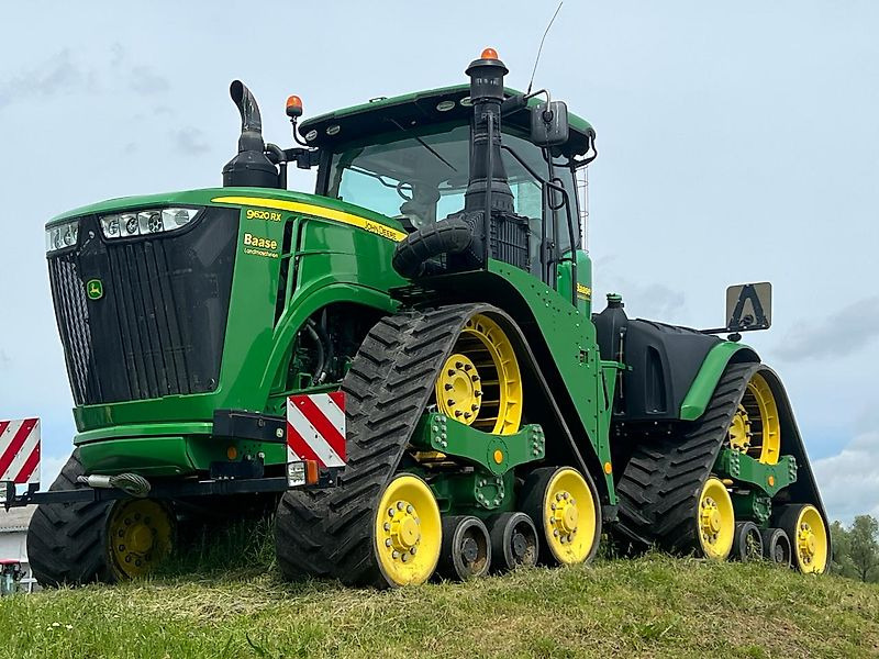 John Deere 9620 RX - جرار: صورة 1 John Deere 9620 RX - جرار: صورة 1