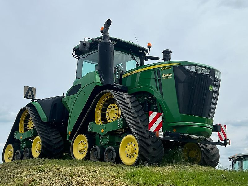John Deere 9620 RX - جرار: صورة 3 John Deere 9620 RX - جرار: صورة 3