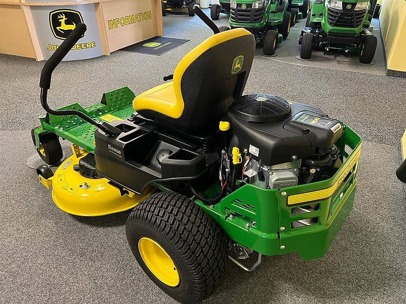 John Deere Z-Trak Z335E Nullwenderadiusmäher - جزازة أعشاب الحدائق: صورة 5 John Deere Z-Trak Z335E Nullwenderadiusmäher - جزازة أعشاب الحدائق: صورة 5