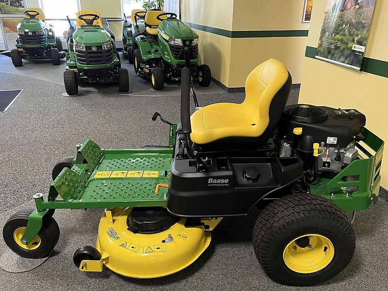 John Deere Z-Trak Z335E Nullwenderadiusmäher - جزازة أعشاب الحدائق: صورة 4 John Deere Z-Trak Z335E Nullwenderadiusmäher - جزازة أعشاب الحدائق: صورة 4