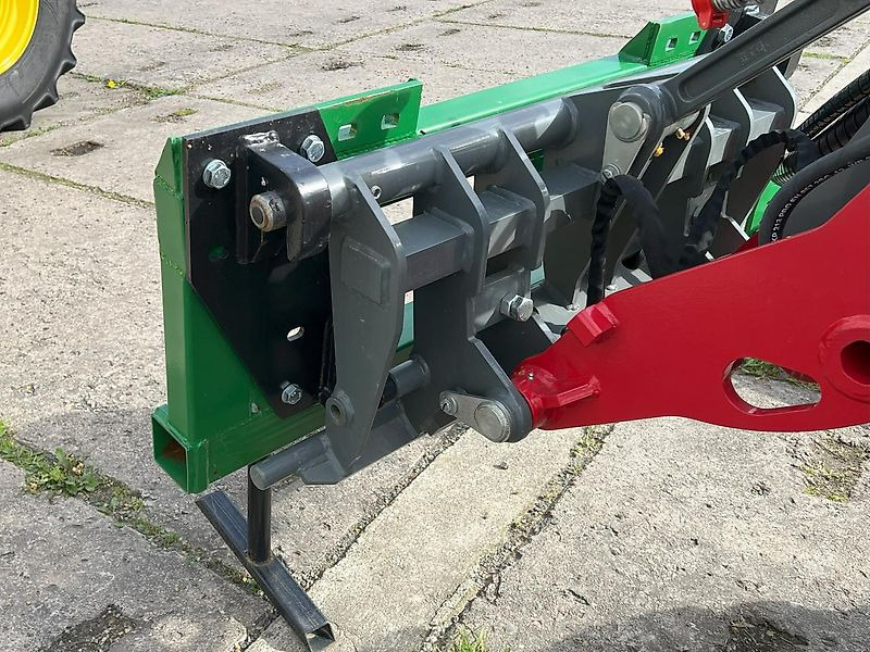 Kellfri Zaunmäher EURO 35-HKKFE - جزازة حافة: صورة 3 Kellfri Zaunmäher EURO 35-HKKFE - جزازة حافة: صورة 3