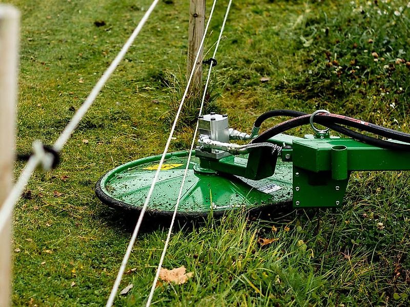 Kellfri Zaunmäher EURO 35-HKKFE - جزازة حافة: صورة 5 Kellfri Zaunmäher EURO 35-HKKFE - جزازة حافة: صورة 5