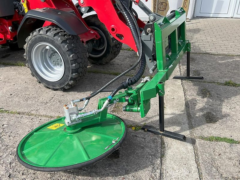 Kellfri Zaunmäher EURO 35-HKKFE - جزازة حافة: صورة 1 Kellfri Zaunmäher EURO 35-HKKFE - جزازة حافة: صورة 1