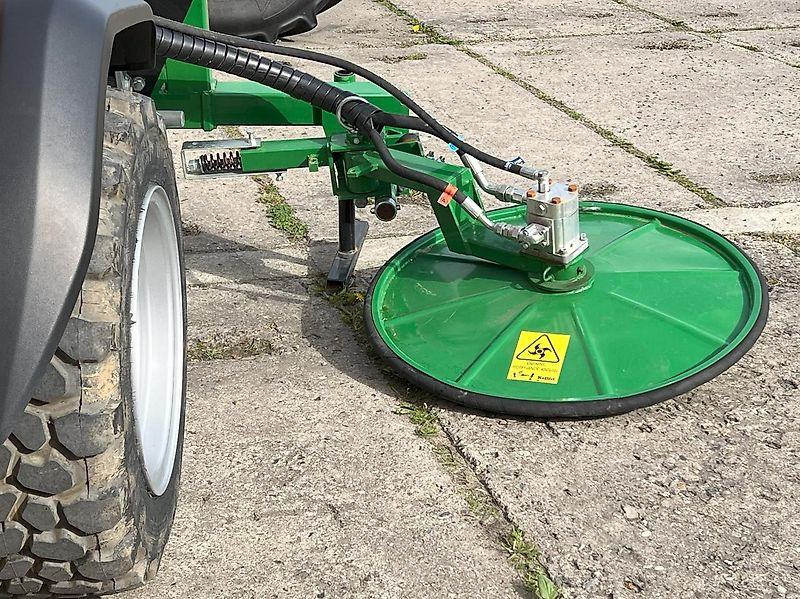 Kellfri Zaunmäher EURO 35-HKKFE - جزازة حافة: صورة 4 Kellfri Zaunmäher EURO 35-HKKFE - جزازة حافة: صورة 4