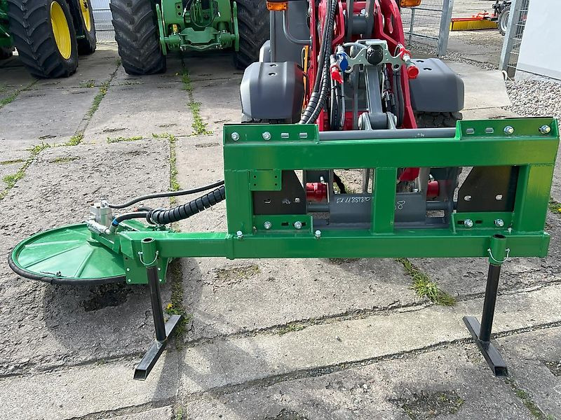 Kellfri Zaunmäher EURO 35-HKKFE - جزازة حافة: صورة 2 Kellfri Zaunmäher EURO 35-HKKFE - جزازة حافة: صورة 2