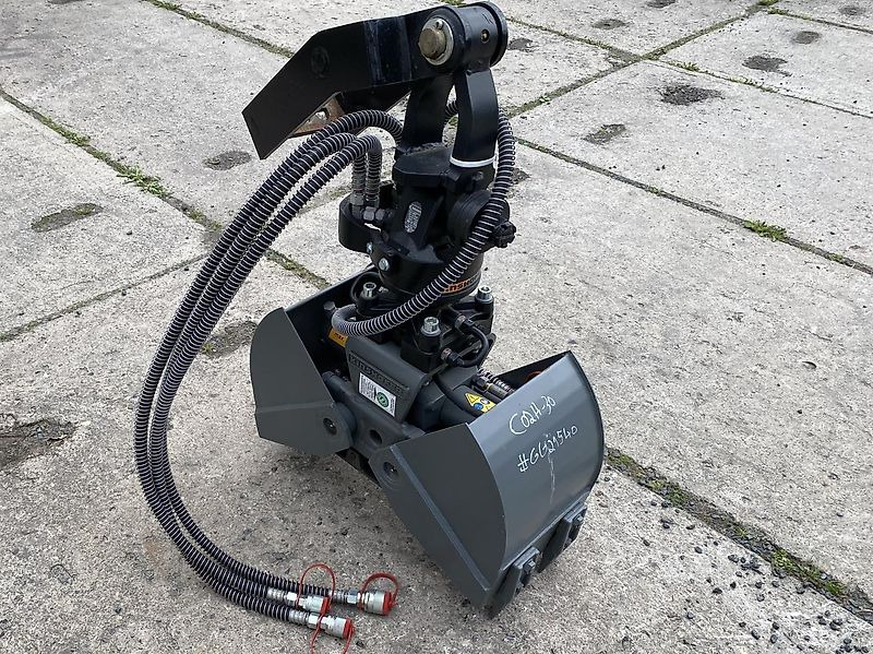 Kinshofer Zweischalengreifer CO2 H-30 - دلو انتزاع: صورة 3 Kinshofer Zweischalengreifer CO2 H-30 - دلو انتزاع: صورة 3