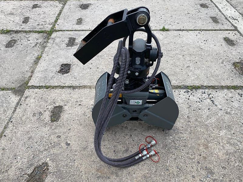 Kinshofer Zweischalengreifer CO2 H-30 - دلو انتزاع: صورة 4 Kinshofer Zweischalengreifer CO2 H-30 - دلو انتزاع: صورة 4