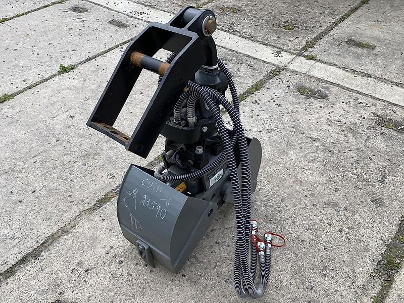 Kinshofer Zweischalengreifer CO2 H-30 - دلو انتزاع: صورة 5 Kinshofer Zweischalengreifer CO2 H-30 - دلو انتزاع: صورة 5