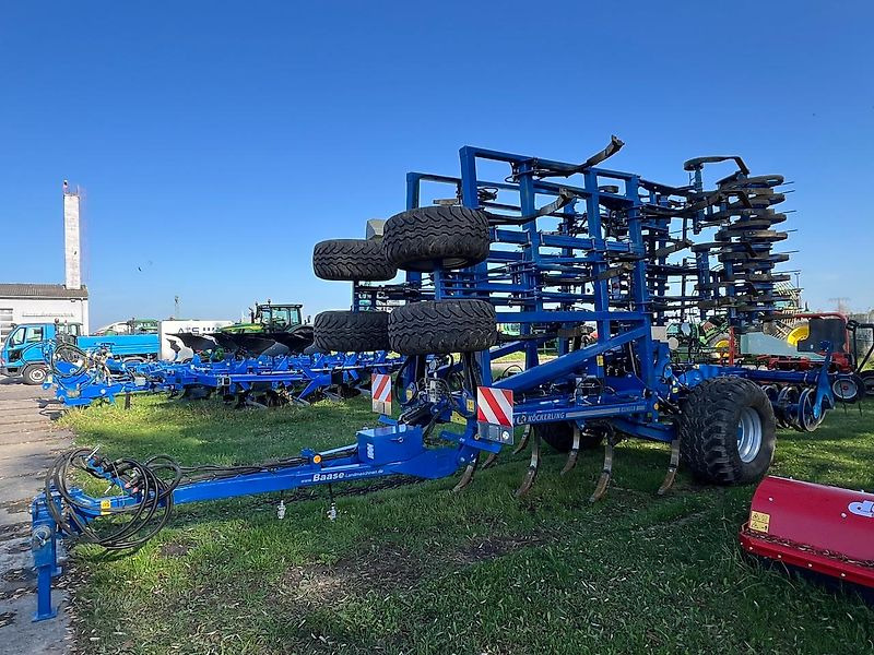 Köckerling Vector 620/460 hydr. Steinsicherung - معدات حرث التربة: صورة 5 Köckerling Vector 620/460 hydr. Steinsicherung - معدات حرث التربة: صورة 5