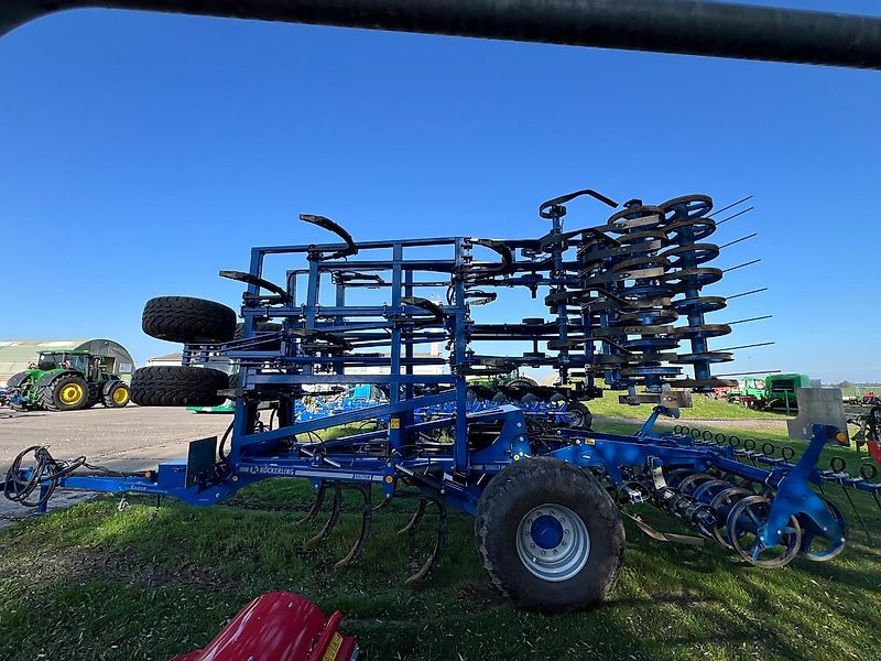 Köckerling Vector 620/460 hydr. Steinsicherung - معدات حرث التربة: صورة 4 Köckerling Vector 620/460 hydr. Steinsicherung - معدات حرث التربة: صورة 4