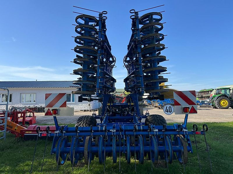 Köckerling Vector 620/460 hydr. Steinsicherung - معدات حرث التربة: صورة 2 Köckerling Vector 620/460 hydr. Steinsicherung - معدات حرث التربة: صورة 2